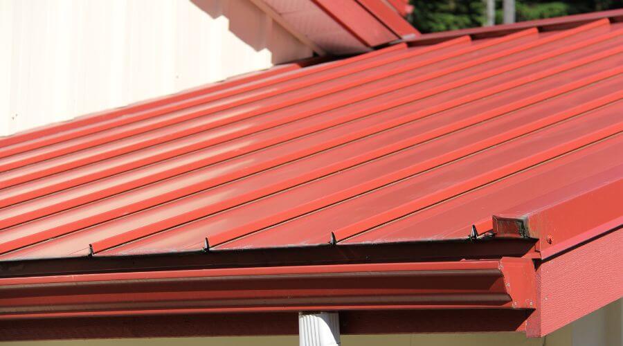 Industrial Roof Installation in Plato, MN